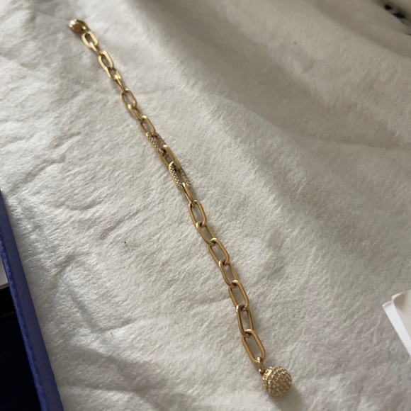 Swarovski Jewelry - Swarovski Link Bracelet